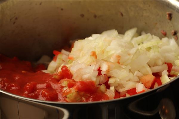 Chili con carne