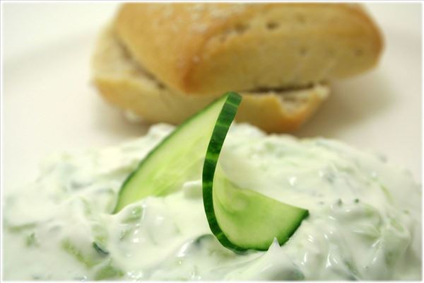 Tzatziki