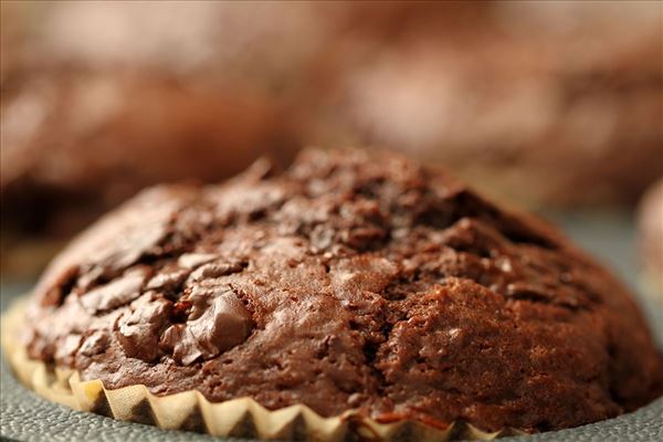 Chokolademuffins