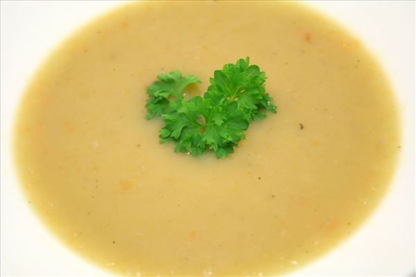 Jordskokkesuppe