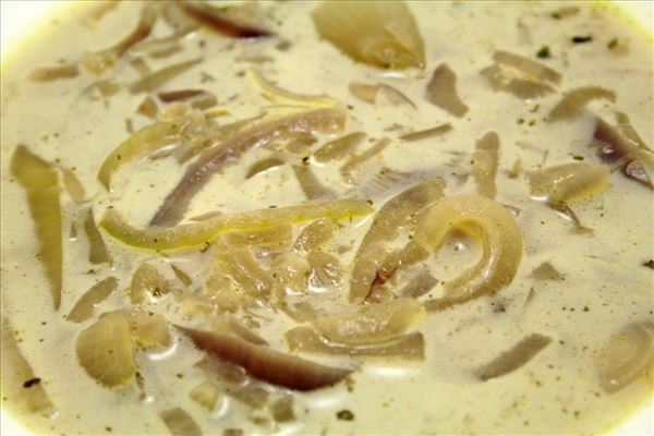 Løgsuppe