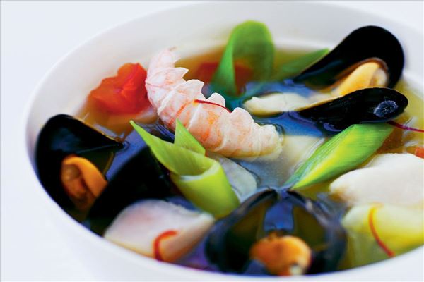 Bouillabaise