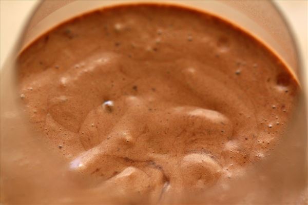 Hurtig chokolademousse