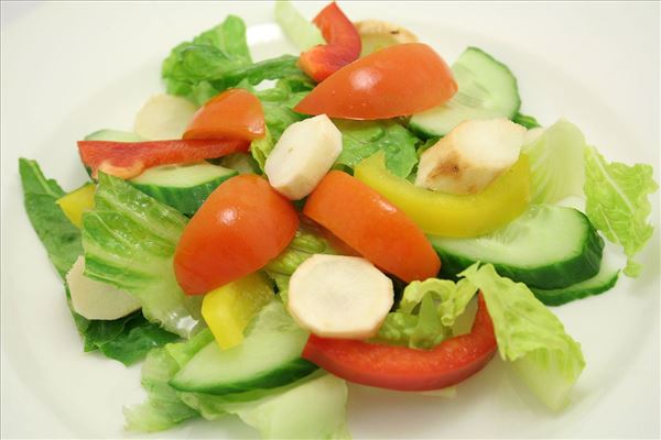 Skorzonerrodsalat