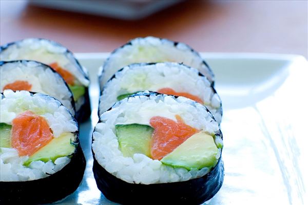 California rolls