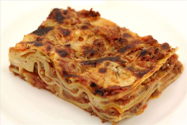 Peters Lasagne