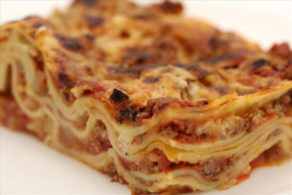 Peters Lasagne