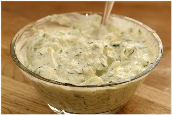 Tzatziki