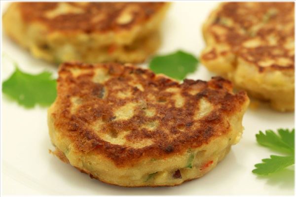 Thailandske Fiskefrikadeller