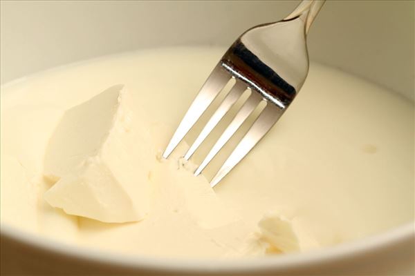 Græsk pastasalat med feta