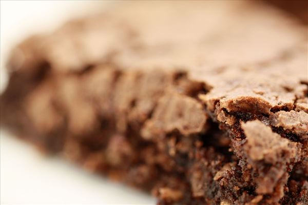 Chocoladekage, brownie