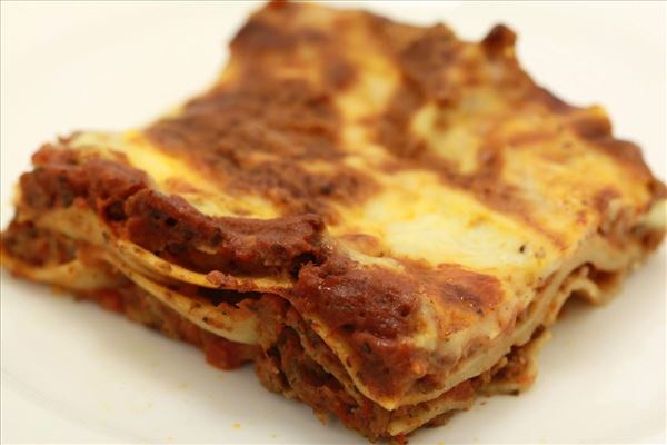 Italiensk lasagne