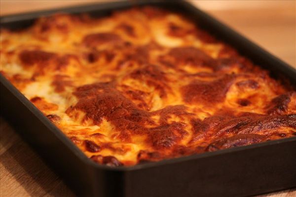 Italiensk lasagne