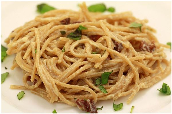 Spaghetti cabonara