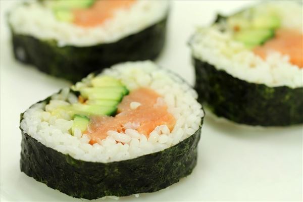 Sushi - Maki Rulle