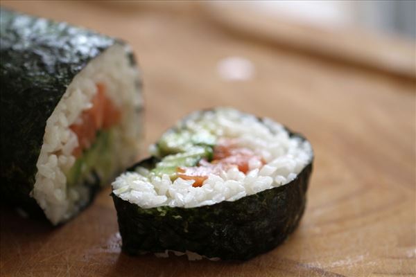 Sushi - Maki Rulle