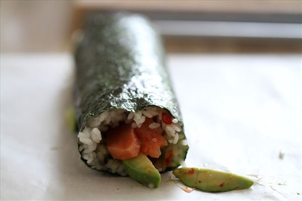 Sushi - Maki Rulle