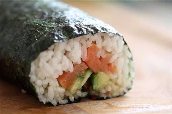Sushi - Maki Rulle