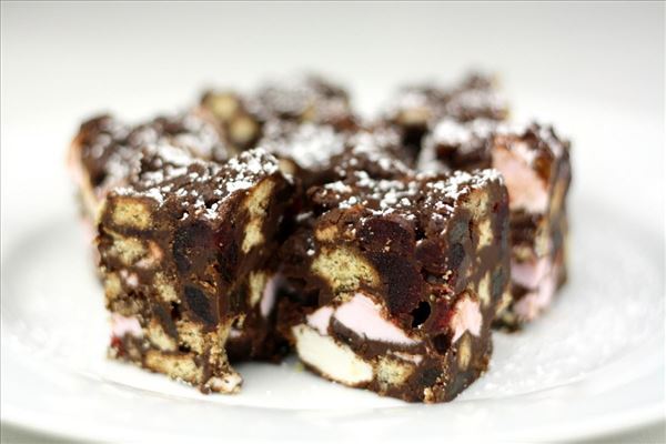 Rocky road