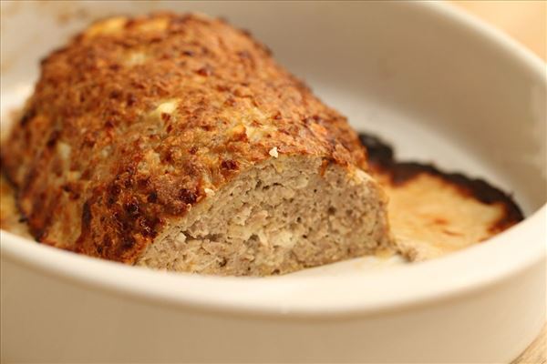 Farsbrød med feta