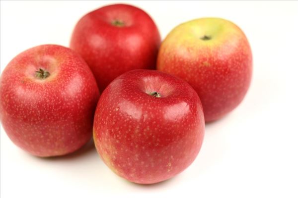 Kandiserede æbler
