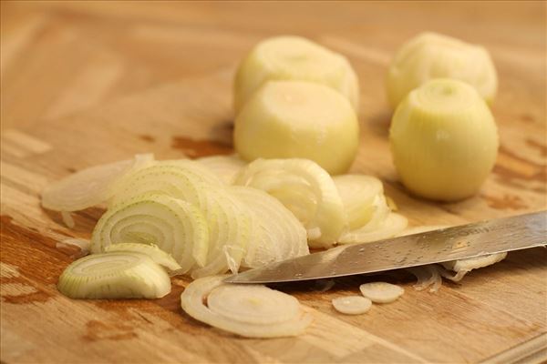 Fransk løgsuppe med sherry