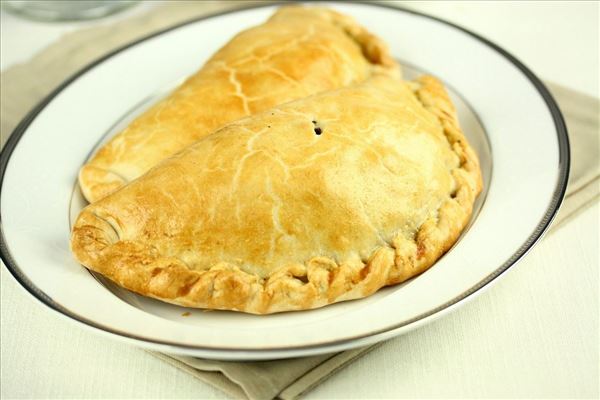 Cornish pasties