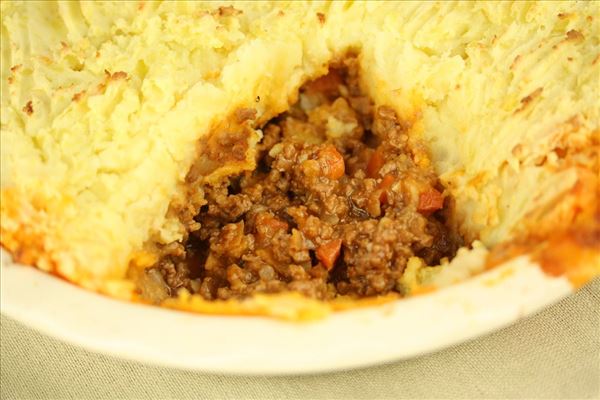 Shepherds pie