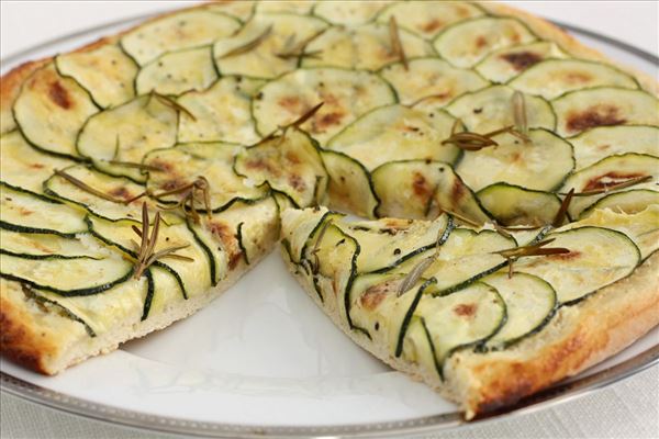 Squashpizza