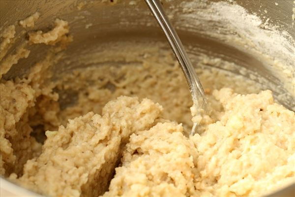 Blomkålsfrikadeller med krydderier