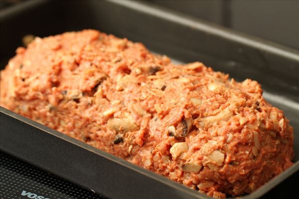 Farsbrød med gorgonzola