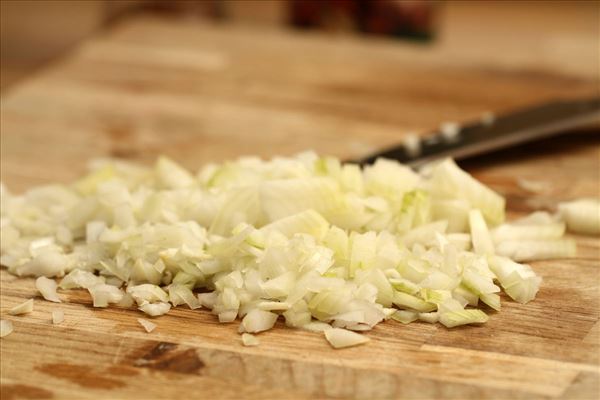 Pasta chili con carne (knorr pose)