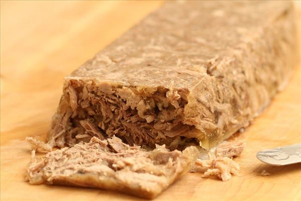 Rillettes de Canard / Fransk andesylte