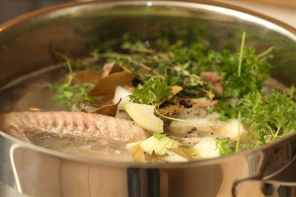 Rillettes de Canard / Fransk andesylte