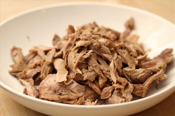 Rillettes de Canard / Fransk andesylte