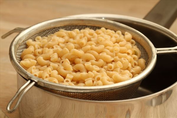 Tomatsuppe med pasta