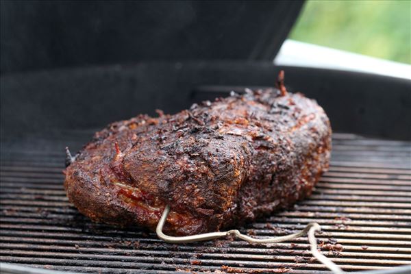 Pulled pork - mexican style (tortilla)