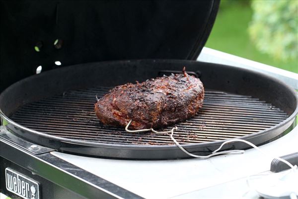 Pulled pork - mexican style (tacoskal)