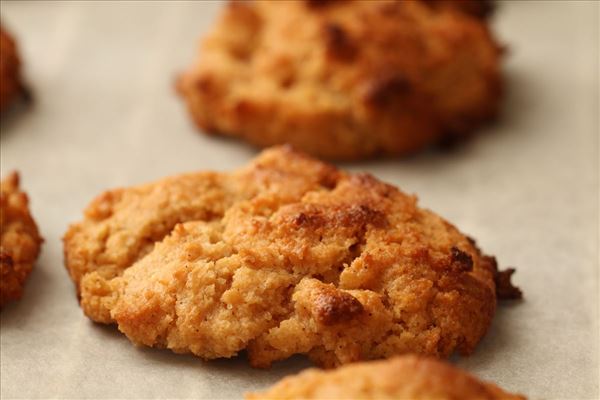 Peanutbutter cookies