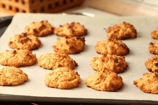 Peanutbutter cookies