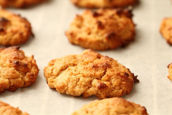 Peanutbutter cookies