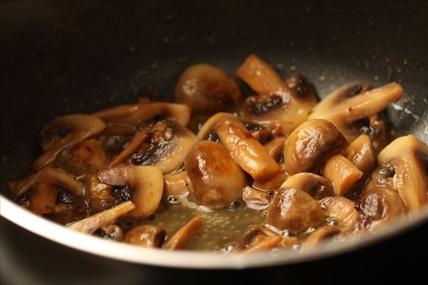 Steak Hache á l´Orientale