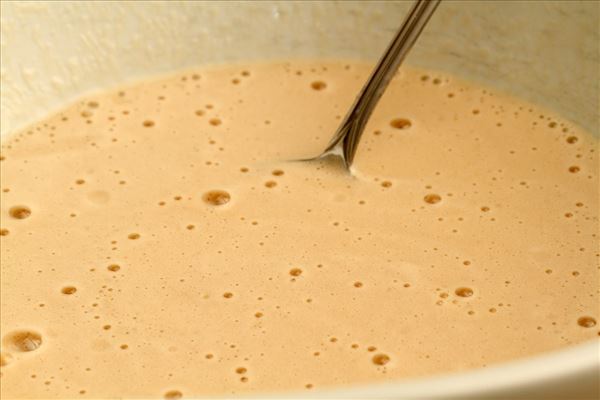 Hjemmelavet minirugbrød - gode til børn