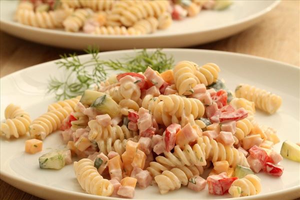 Pasta salat ala Lindas