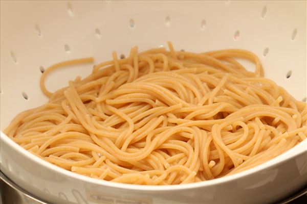 Lækker spaghetti bolognese
