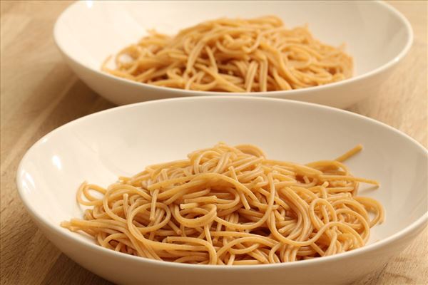 Lækker spaghetti bolognese