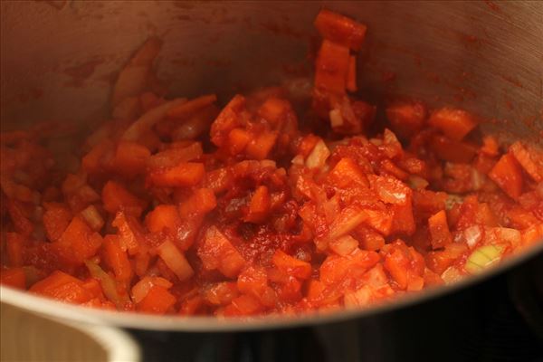 Lækker spaghetti bolognese